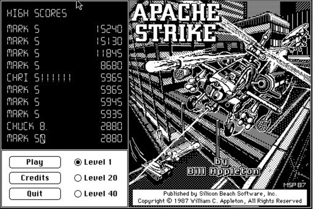 Apache For Mac