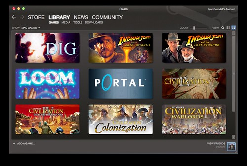 Free Steam Games For Mac